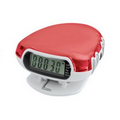 Translucent Step n Tune Pedometer Radio